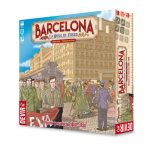 Barcelona La rosa del fuego