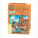 Carcassonne: La Abadia y El Alcalde