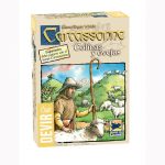 Carcassonne: Colinas y Ovejas