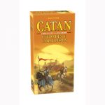 Catan: Ciudades y Caballeros Ampliación 5-6 Jugadores
