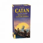 Catan: Piratas y Exploradores: Ampliación para 5-6 jugadores