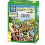Carcassonne: Mercados y Puentes
