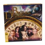 La brújula dorada