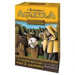 Agricola: Edificios en la granja