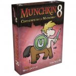 Munchkin 8: Centauros de la Mazmorra