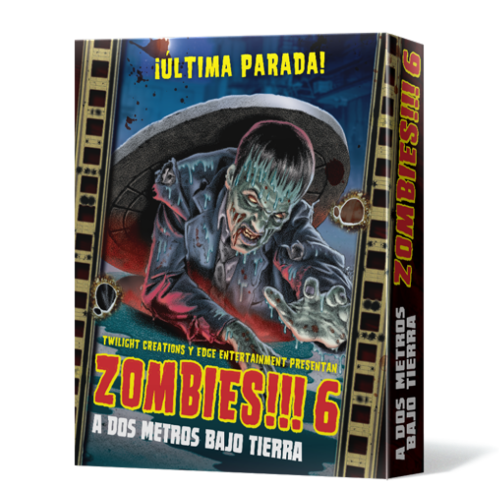 Zombies!!! 6: A Dos Metros Bajo Tierra