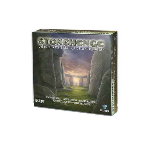 Stonehenge: An Anthology Board Game