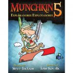 Munchkin 5: Exploradores Explotadores