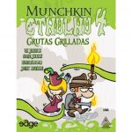 Munchkin Cthulhu 4: Grutas Grilladas