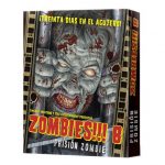 Zombies!!! 8: Prisión Zombie