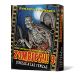 Zombies!!! 9: Cenizas a las cenizas