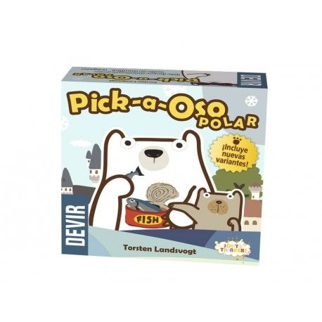 Pick-a-Oso polar