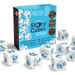 Story Cubes Acciones