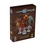 Sword & Sorcery - Personajes: Onamor