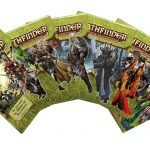 Pathfinder - Regente de Jade