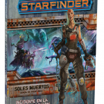 Starfinder - Senda de Aventuras: Soles Muertos