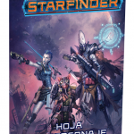 Starfinder - Hoja de personaje