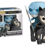 60 Mounted White Walker