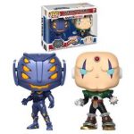 Ultron vs. Sigma
