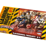 Zombicide Gaming Night #1: Cars, food or guns