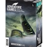 Adventure Games - Monocromo S.A.