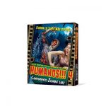 Humanos!!! 4: Campamento Zombie Lake