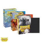 Dragon Shield Matte Small 60