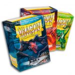 Dragon Shield Matte Stardard 100