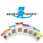 Arcane Tinmen Fundas de Juegos de Mesa