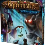 Alquimistas Expansion: El Golem del Rey