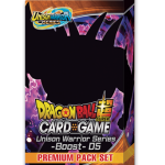 Premium Pack Unison Warrior Series boost PP05