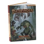 Pathfinder: Bestiario 2ª Ed. tapa dura