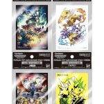 Fundas Digimon Vol3