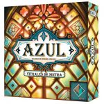 Azul - Vitrales de Sintra