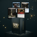 Artist Series: Rob McKinnon Foil Edition