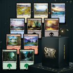 Happy Little Gathering Foil Edition