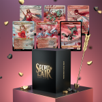 Valentine's Day 2021 Foil Edition