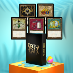 Dan Frazier Is Back: The Enemy Signets Foil