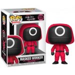 1226 Masked Worker