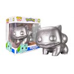 454 Bulbasaur (Jumbo Silver)
