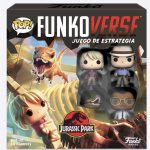 Funko- Pop Funkoverse 100 Jurasic Park (español)