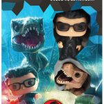 Funko- Pop Funkoverse 101 Jurasic Park (español)