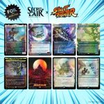 Secret Lair: Street Fighter (Foil)