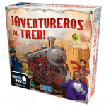 ¡AVENTUREROS AL TREN!