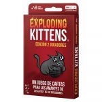 Exploding Kittens Edicion 2 Jugadores