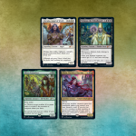 Artist Series: Livia Prima (Foil)