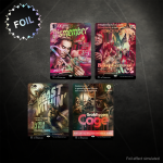 Monster Movie Marathon (Foil)