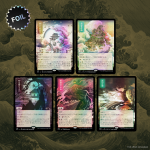 Pictures of the Floating World (Foil)
