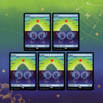 The Astrology Lands: Pisces (Foil)
