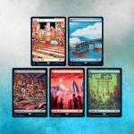 The Tokyo Lands (Foil)